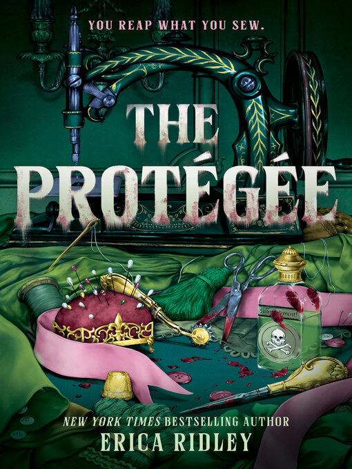 Title details for The Protégée by Erica Ridley - Available